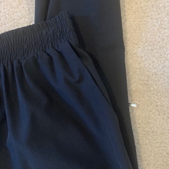 AQUA by Bloomingdale's Two-Pocket Elastic Waist Joggers - Small - Picture 7 of 10